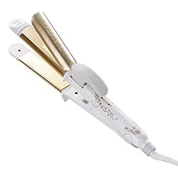 【】(未使用･未開封品)クレイツ イオン アイロン グレイス クレバーII 32mm SSC-W32W