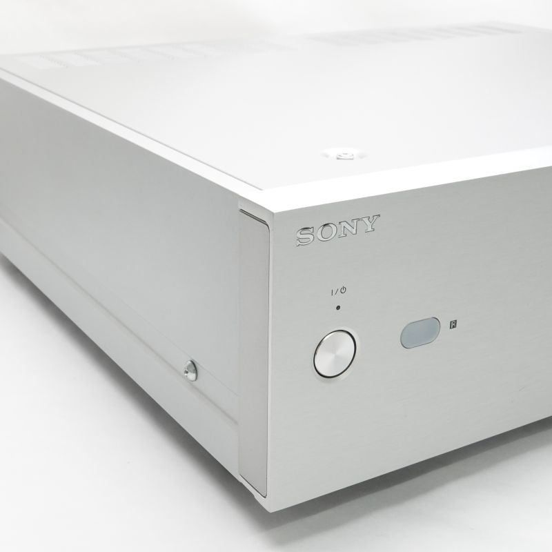 HDDオーディオプレーヤー ハイレゾ音源対応