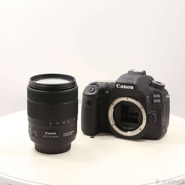 CanonEOS80D EF-S18-135 IS USM レンズキット 極美品 CANON EOS 80D EF-S18-135 IS USM レンズキット 価格比較 - 価格.com