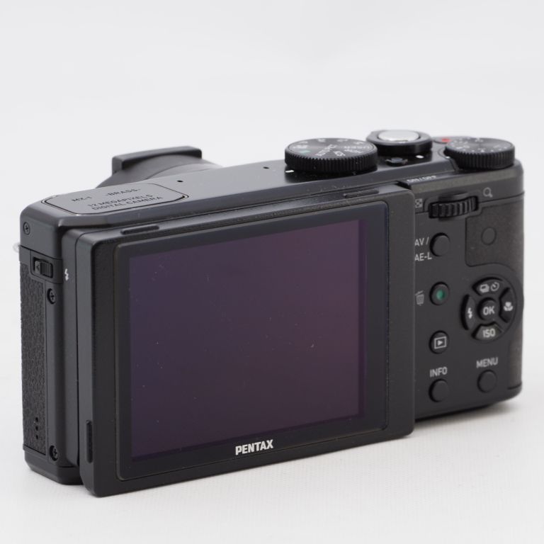 PENTAX MX-1 クラシックブラック PENTAX MX-1 クラシックブラック
