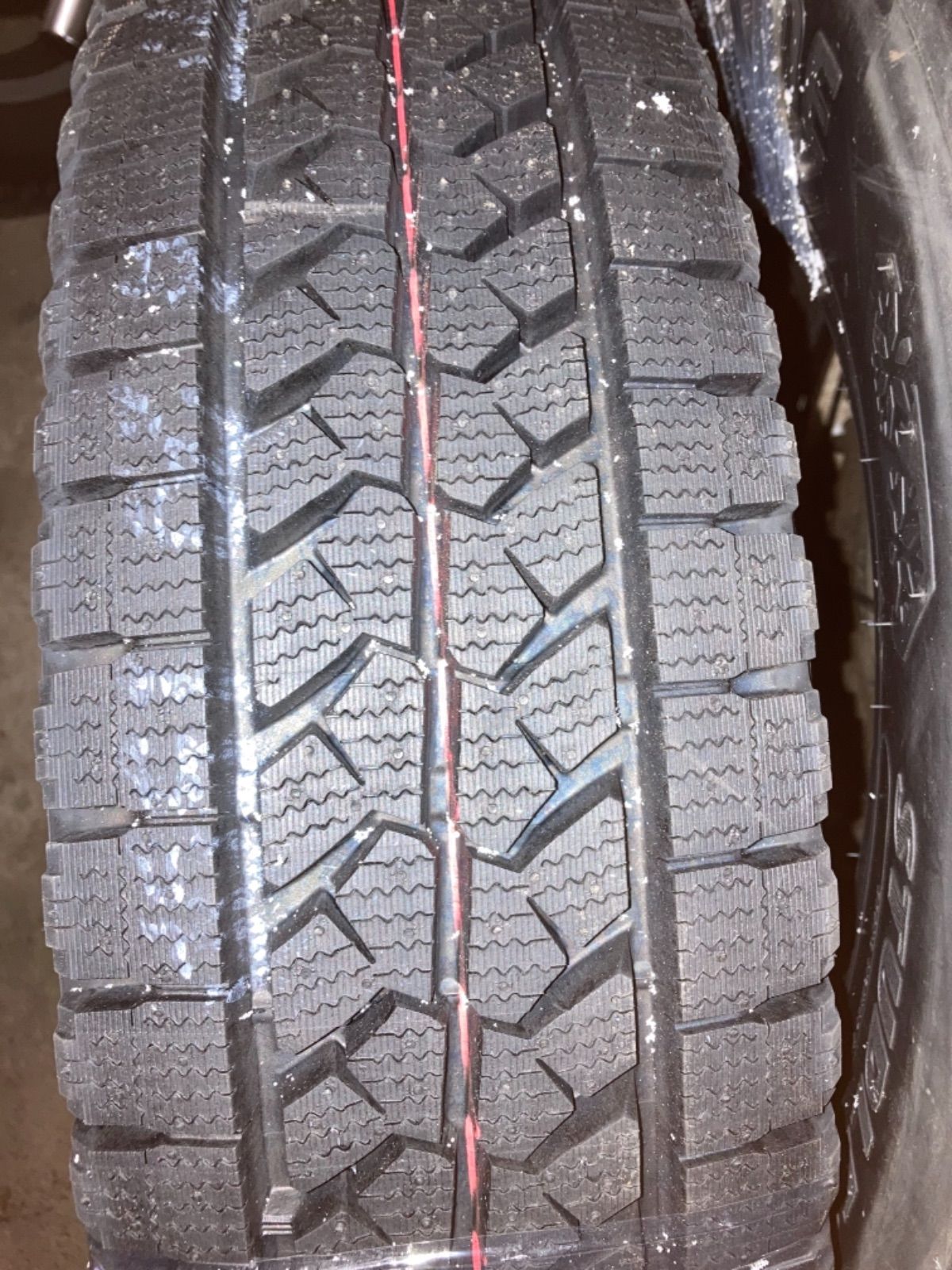 新品 2021年製 ブリヂストン W979 16 スタッドレス 4本 - メルカリ