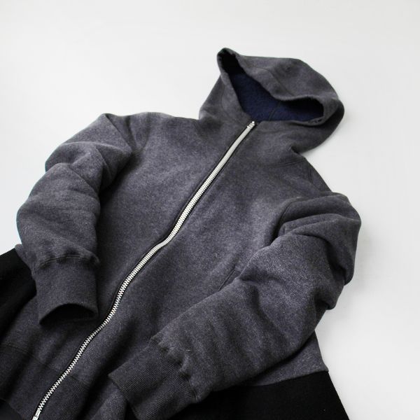 レア美品】sacai ジップアップパーカー フレア - binnazeer.com