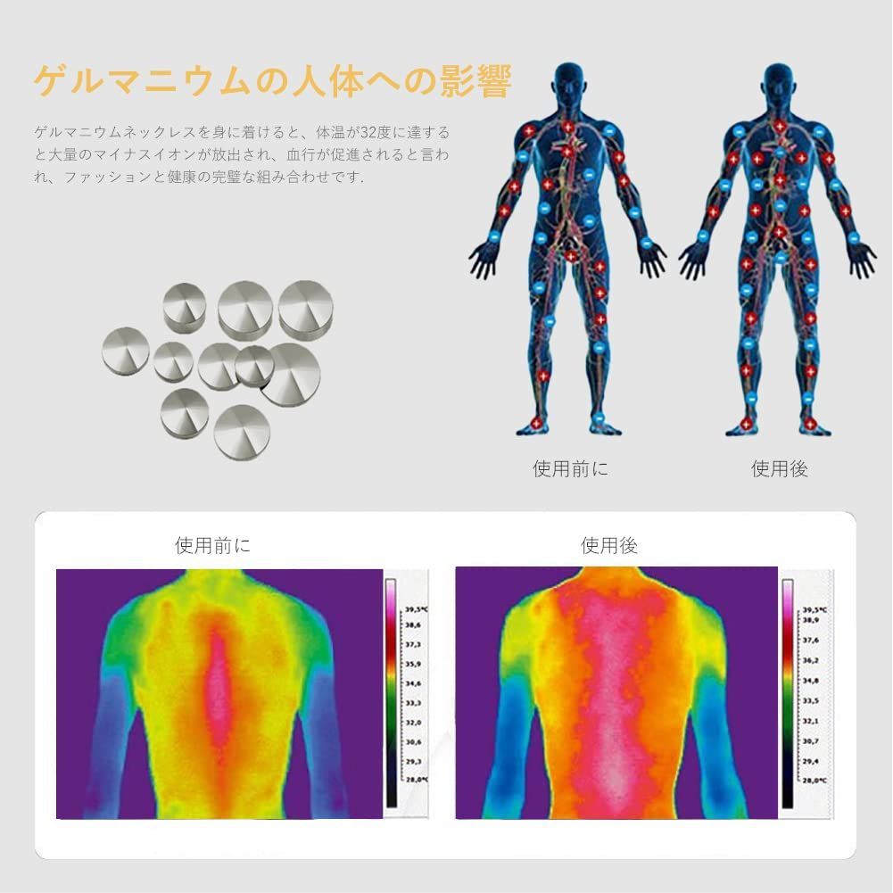 46粒 メンズ