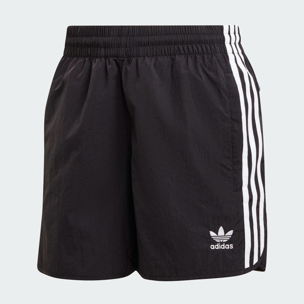 アディダスオリジナルス Adidas Originals アディカラー クラシックス スプリンターショーツ ショートパンツ ハーフパンツ メンズ EWU37 HS2069 Mens Adicolor Classics Sprinter Shorts Black