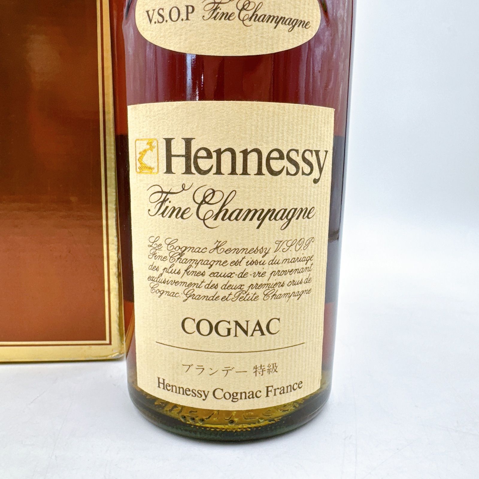 未開栓　Hennessy　VSOP　コニャック　ヘネシー　700ml ヘネシー VSOP コニャック 700ml (アルコール度数 40%) – Luca