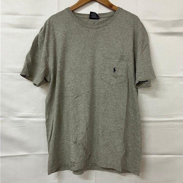 DD36 Polo Ralph Lauren S アメリカ古着 シングルステッチ ワン