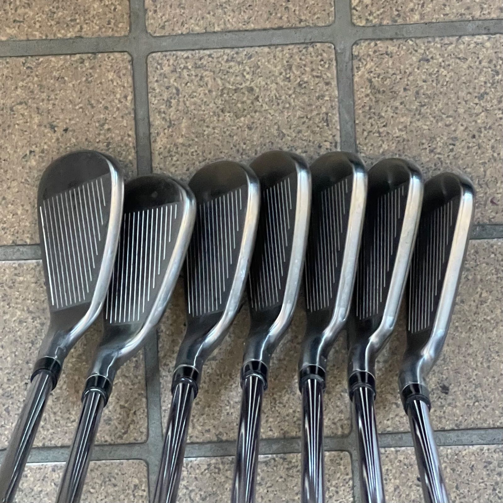 テーラーメイド アイアン (5番〜9番) 5本セット 初心者必見✨Burner