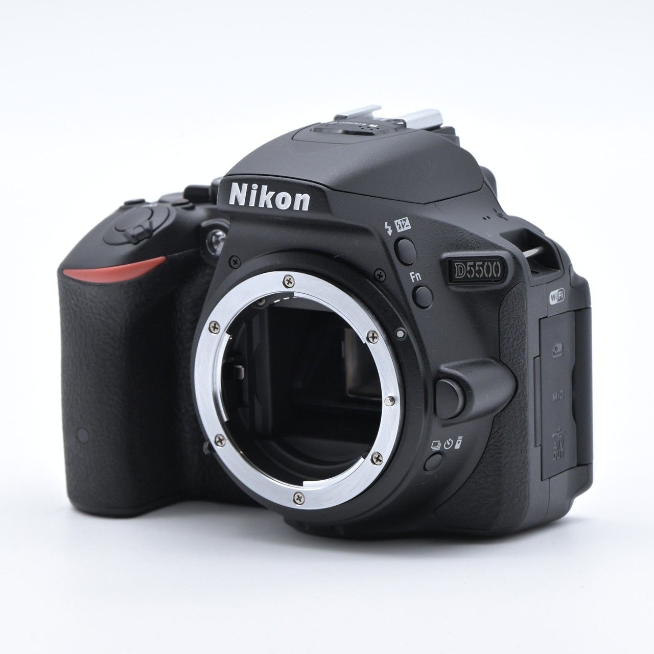 〔中古〕Nikon(ニコン) NIKON D5500 ボディ ブラック〔198-ud〕 中古)Nikon NIKON D5500 ボディ ブラック(269-ud) 中古Nikon(ニコン