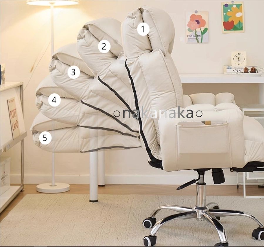 人間工学オフィス背もたれ座椅 エルゴノミックチェア