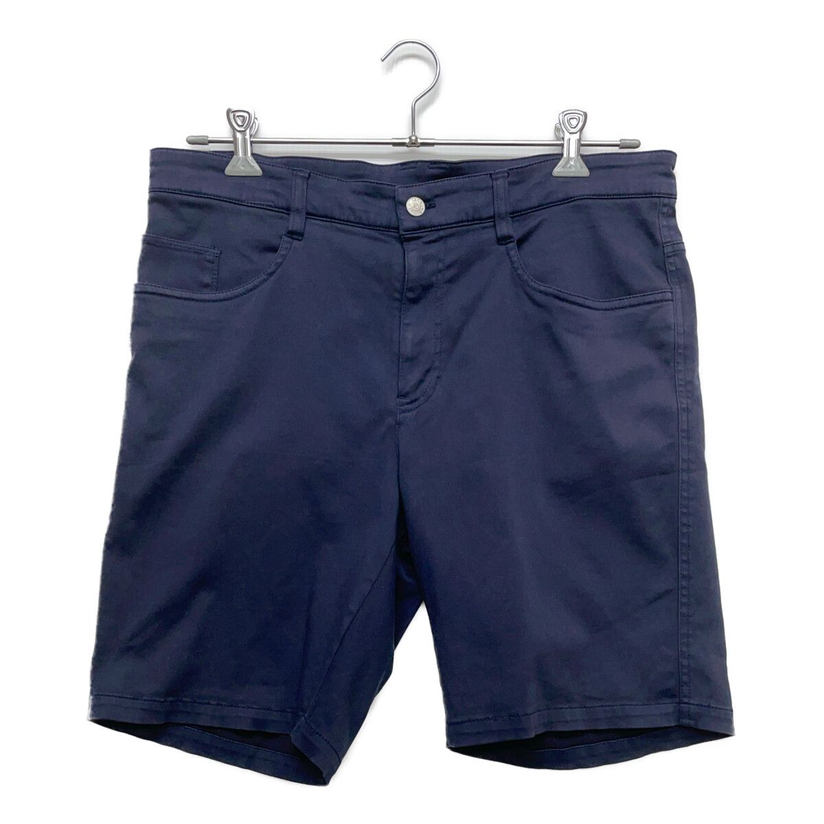 【新品】ジャックバニー　ハーフパンツ　Lサイズ　ネイビー ジャックバニー メンズ ハーフパンツ サイズ：6 JACK BUNNY ジャック