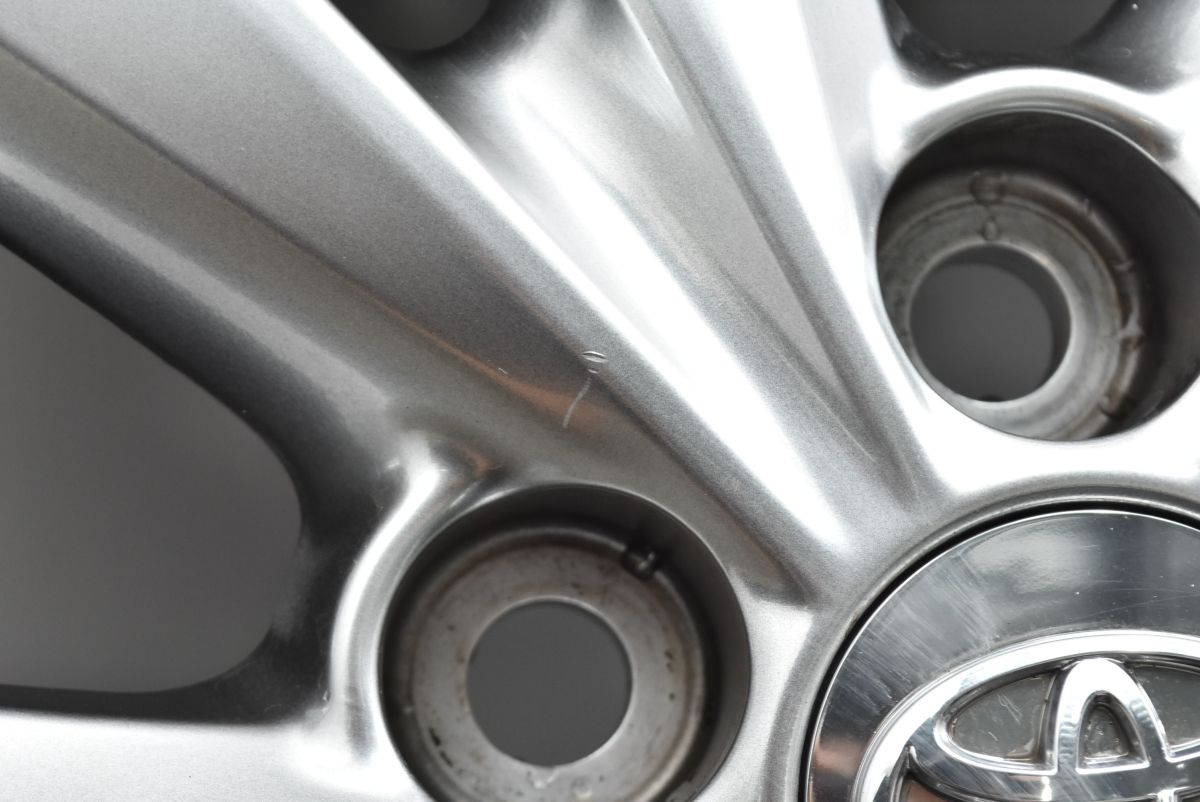 交換用に トヨタ オーリス 純正 17in 7J 50 PCD114.3 ヨコハマ アドバンdb 225|45R17 マークII ノーマル戻し FFCRYSTALESIA_COM