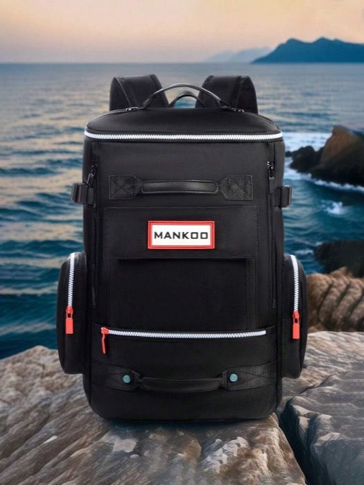 バッグ メンズ バックパック メンズリュックサック カジュアル大容量トラベルバッグ 軽量で通勤に適し 16インチノートパソコン対応 ファッショナブルなトラベルバックパック 大学生向け バックパック 男女兼用