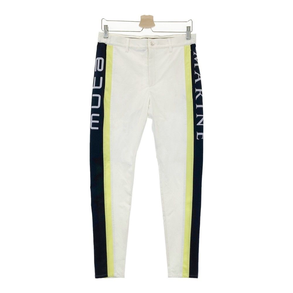 サイズ：4 MUTA MARINE GOLF ムータマリンゴルフ サイドライン