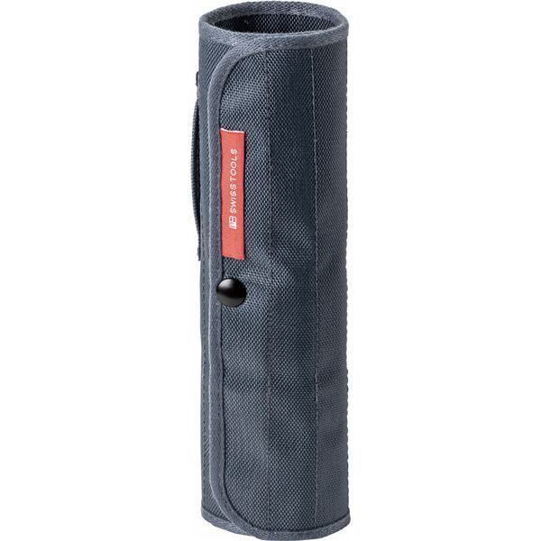 PB SWISS TOOLS ピービースイスツールズ 9点組 5215絶縁ドライバーブレードシリーズ 絶縁ドライバーブレードセット マイナス ポジプラス ヘクスローブ ロールケース付 5218.SU