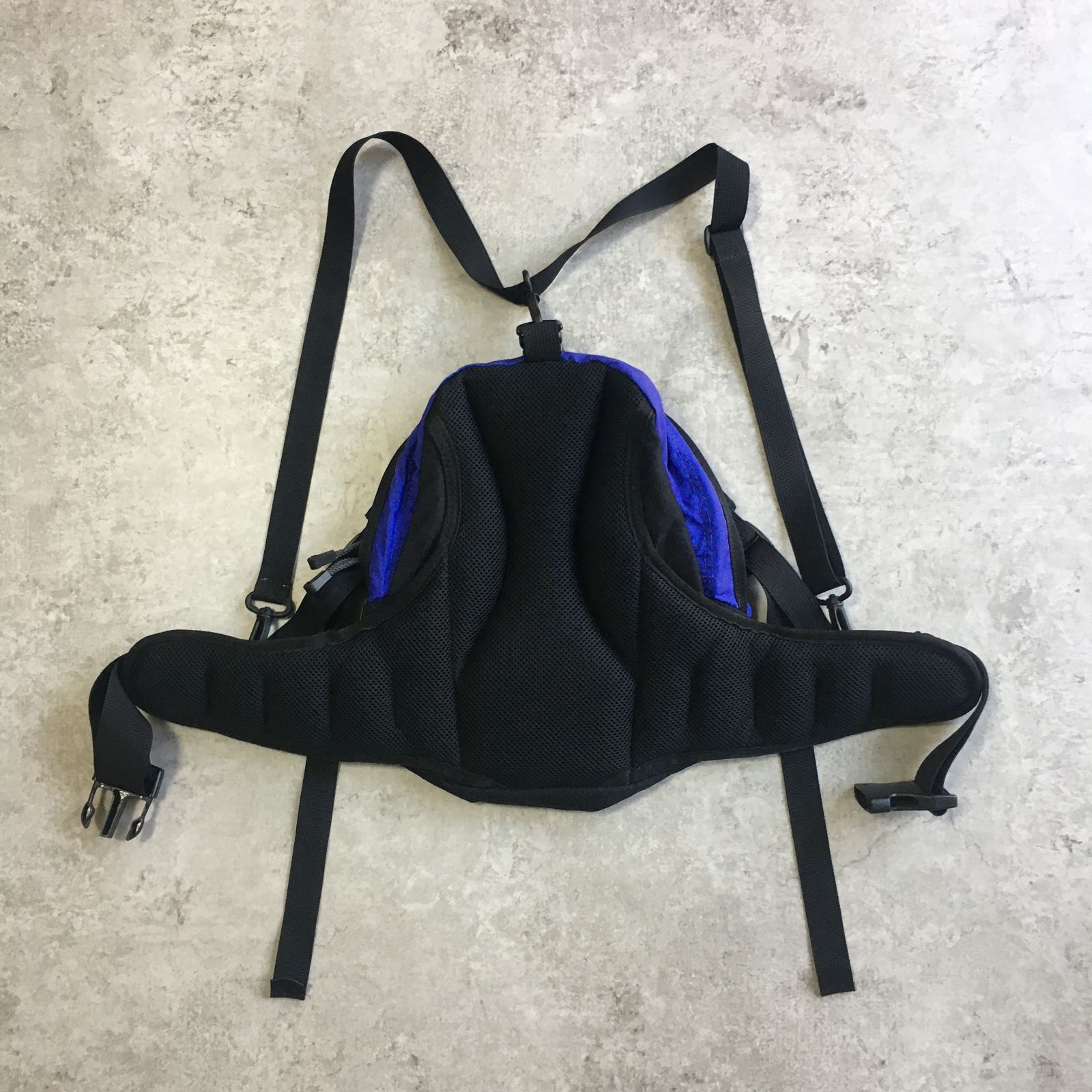 90~00s SIERRA DESIGNS Suspenders Back Pack シエラデザインズ 
