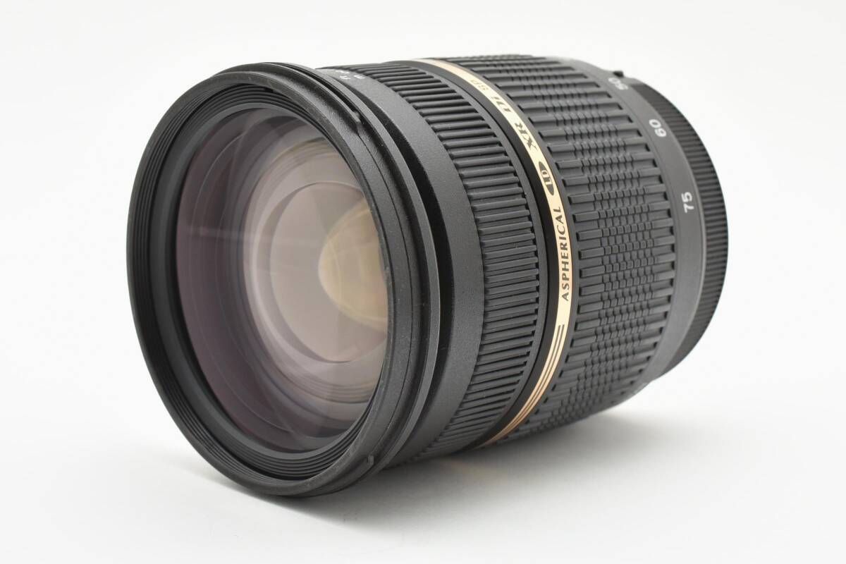 タムロン Tamron SP AF 28-75mm F2.8 XR Di ペンタックス L66 6558