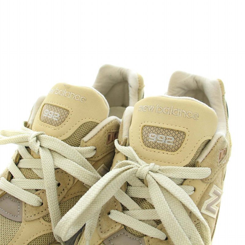 ニューバランス NEW BALANCE M992TN スニーカー シューズ スエード USA 