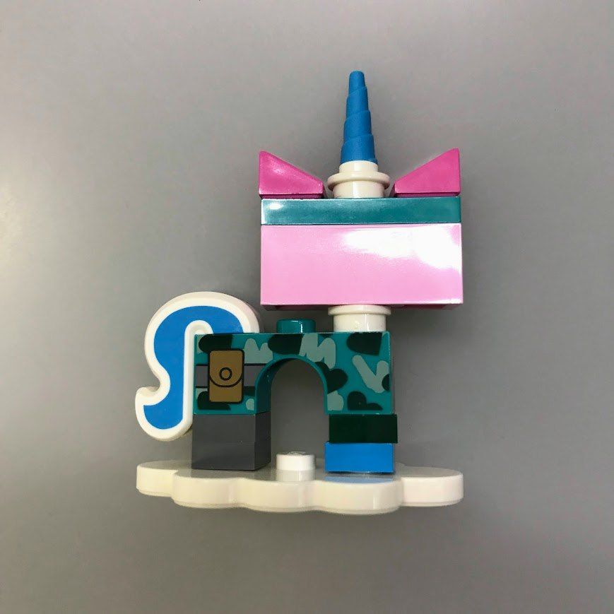 正規品 LEGO レゴ ユニキャット コレクション 41775 5 8 11 3個