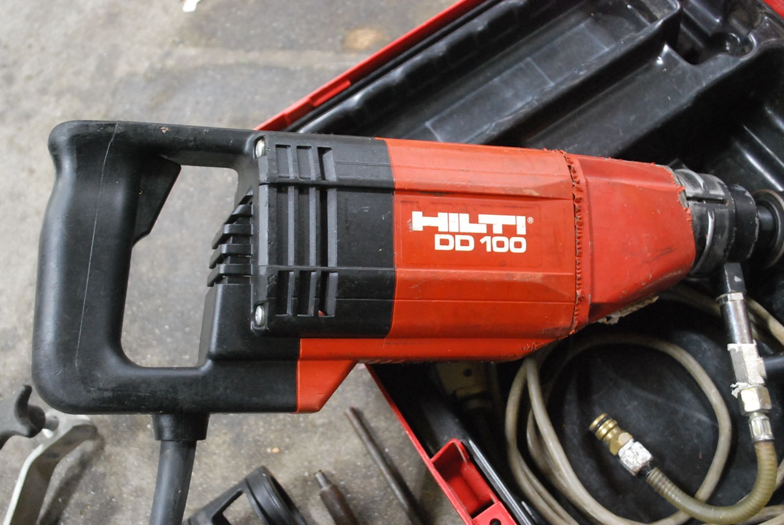 HILTI/ヒルティ コアドリル DD100 MEC - メルカリ