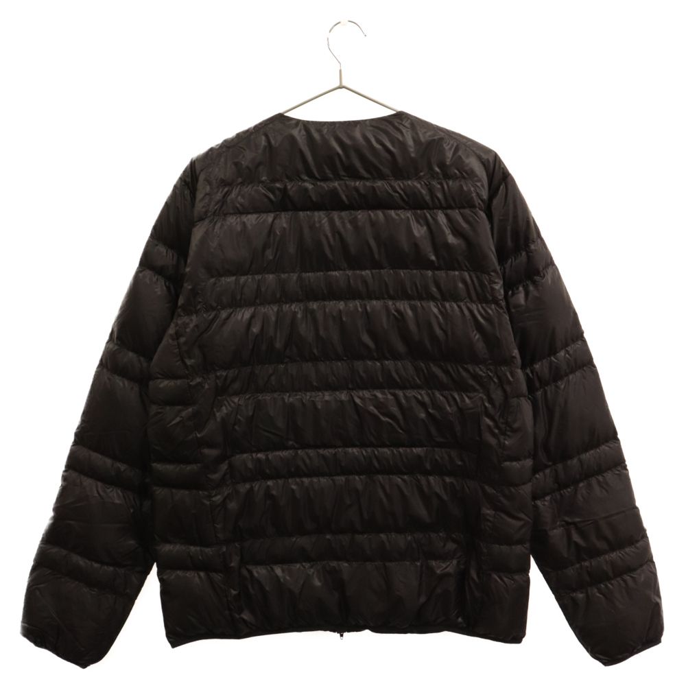 THE NORTH FACE (ザノースフェイス) EXP-Parcel Down Cardigan エクスプローラー パーセル ダウンカーディガン  インナーダウン ブラック ND92061 - メルカリ