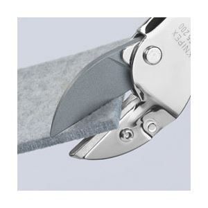 KNIPEX クニペックス 9455-200 アンビル型ハサミ
