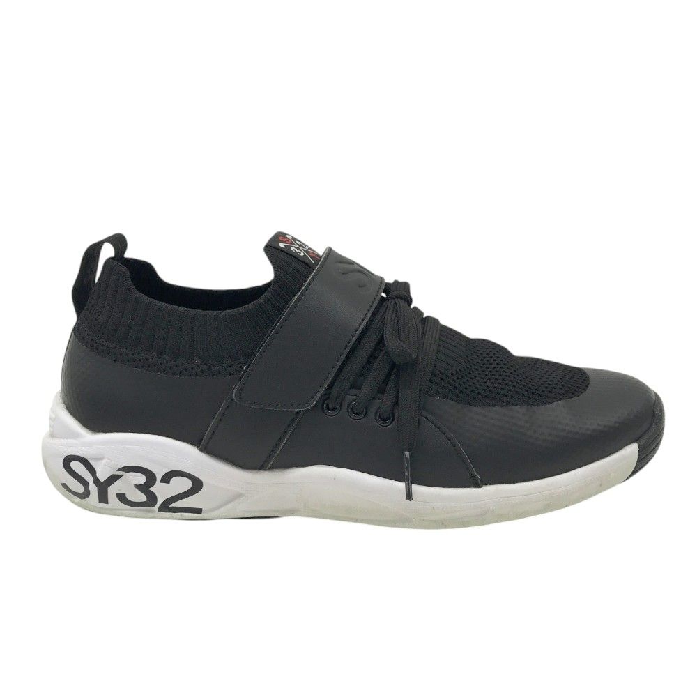SY32 BY SWEET YEARS GOLF エスワイサーティトゥ SYG-23A115 ゴルフシューズ　スパイクレス  ブラック系 26 [240101428002] ゴルフウェア メンズ ストスト SY32 BY SWEET YEARS GOLF エスワイサーティトゥ SYG-23A115