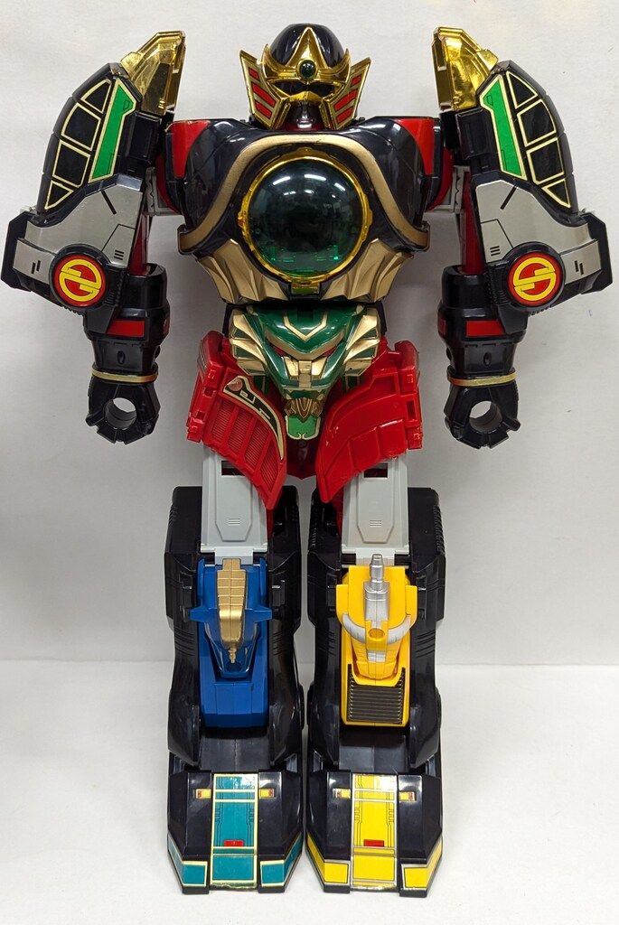 【希少当時物】バンダイ 五星戦隊ダイレンジャー ダイレンジャー/DXロボシリーズ 希少当時物】バンダイ 五星戦隊ダイレンジャー ダイレンジャー