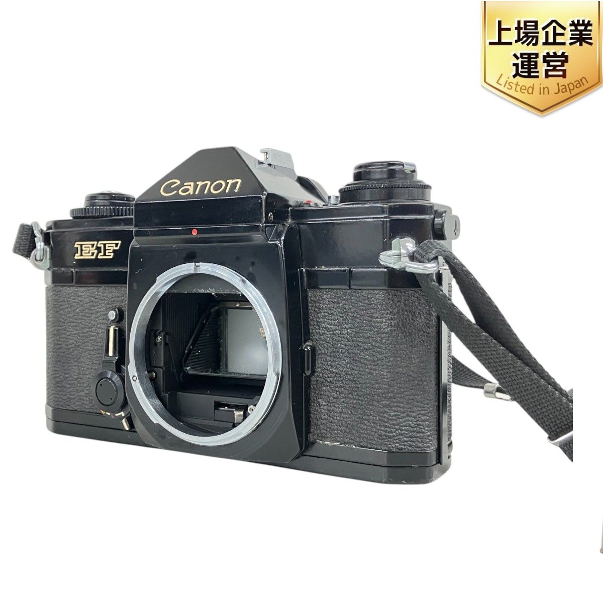 Canon EF フィルムカメラ キャノン ボディ カメラ ジャンク K9465289 - メルカリ