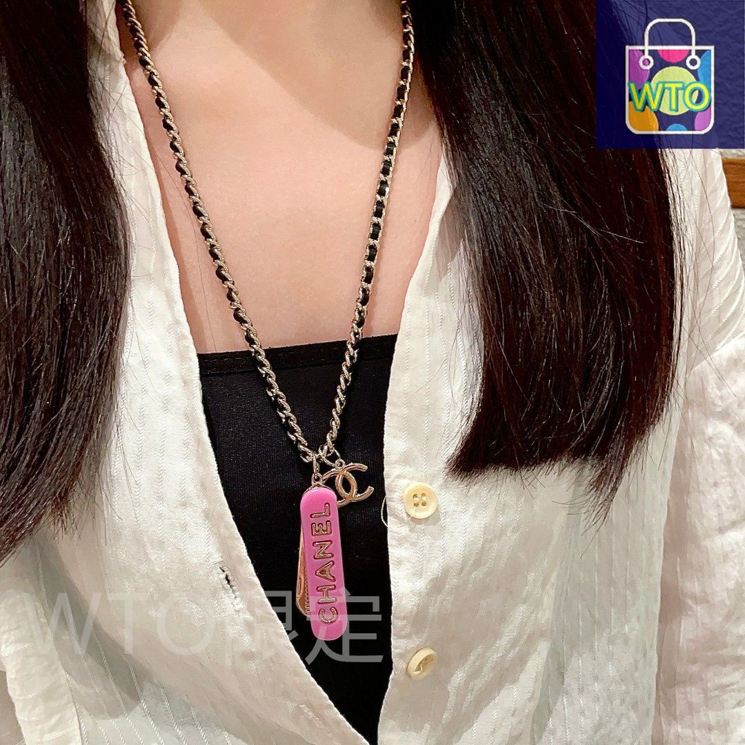 今日 CHANEL シャネル アルファベットネックレス 在庫 価格 TALLINNNEXPO_COM