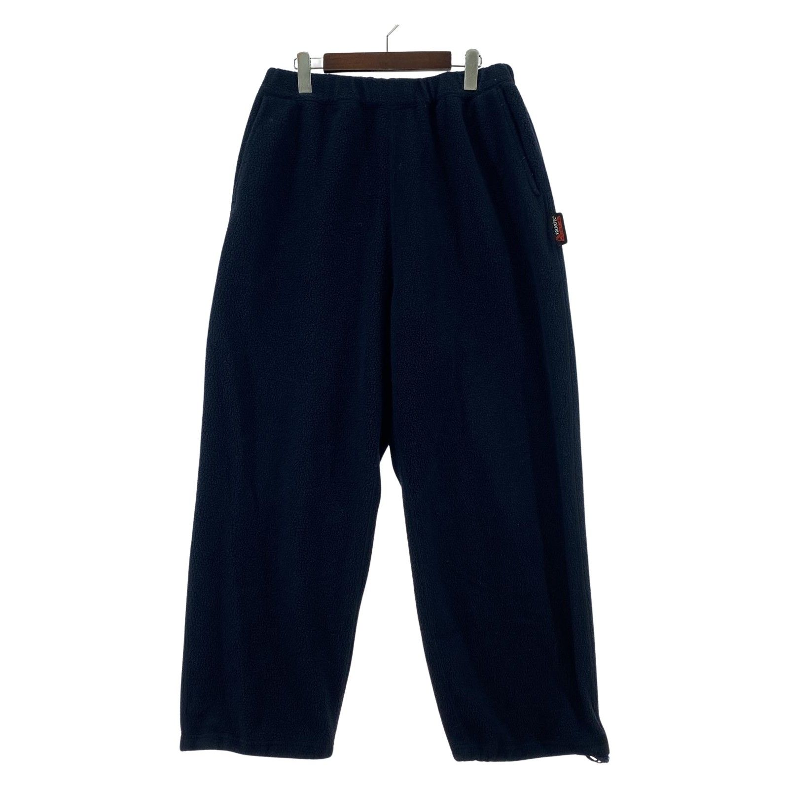 フレッシュサービス ポーラテックフリースイージーパンツ NAVY フレッシュサービス ポーラテックフリースイージーパンツ NAVY