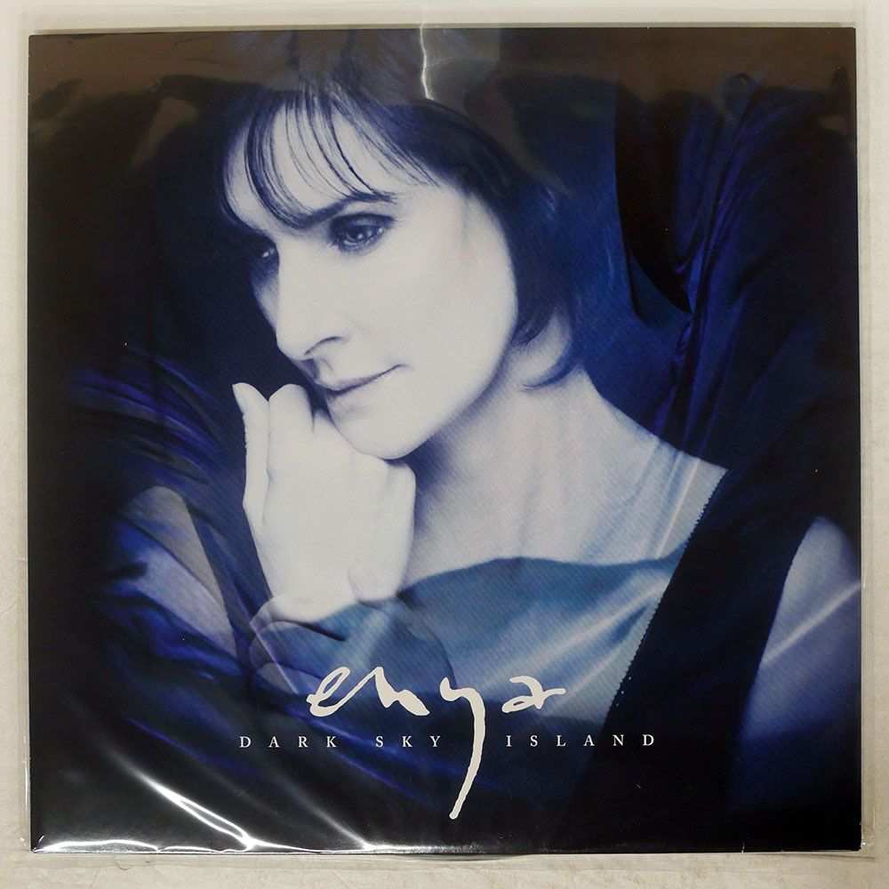 ヨーロッパ盤 ENYA/DARK SKY ISLAND/WARNER BROS