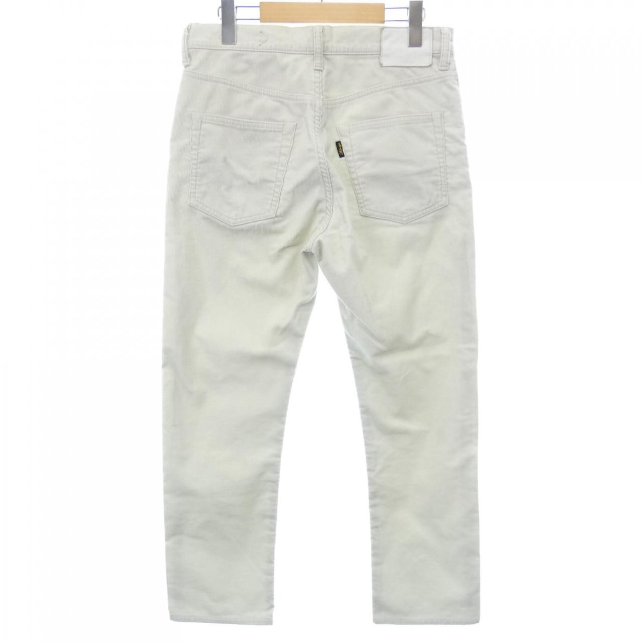 オーベルジュ AUBERGE パンツ