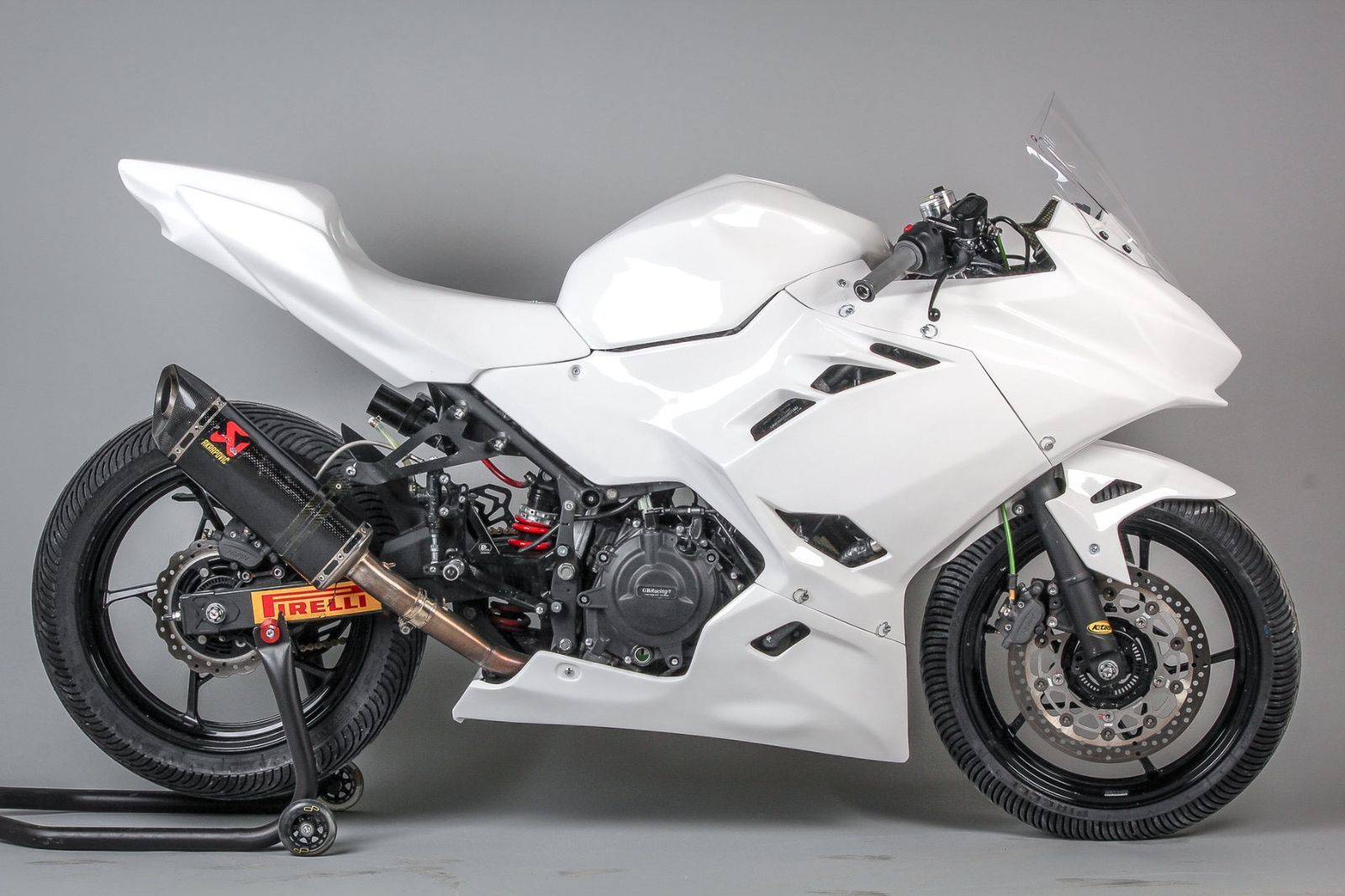 レースカウル Ninja 400 18-22 受注製造