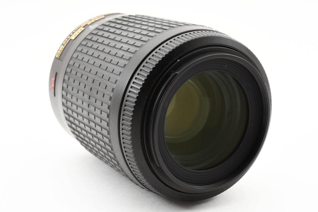 ☆極美品☆ニコン AF-S 55-200mm f4-5.6 VR #344 Amazon.co.