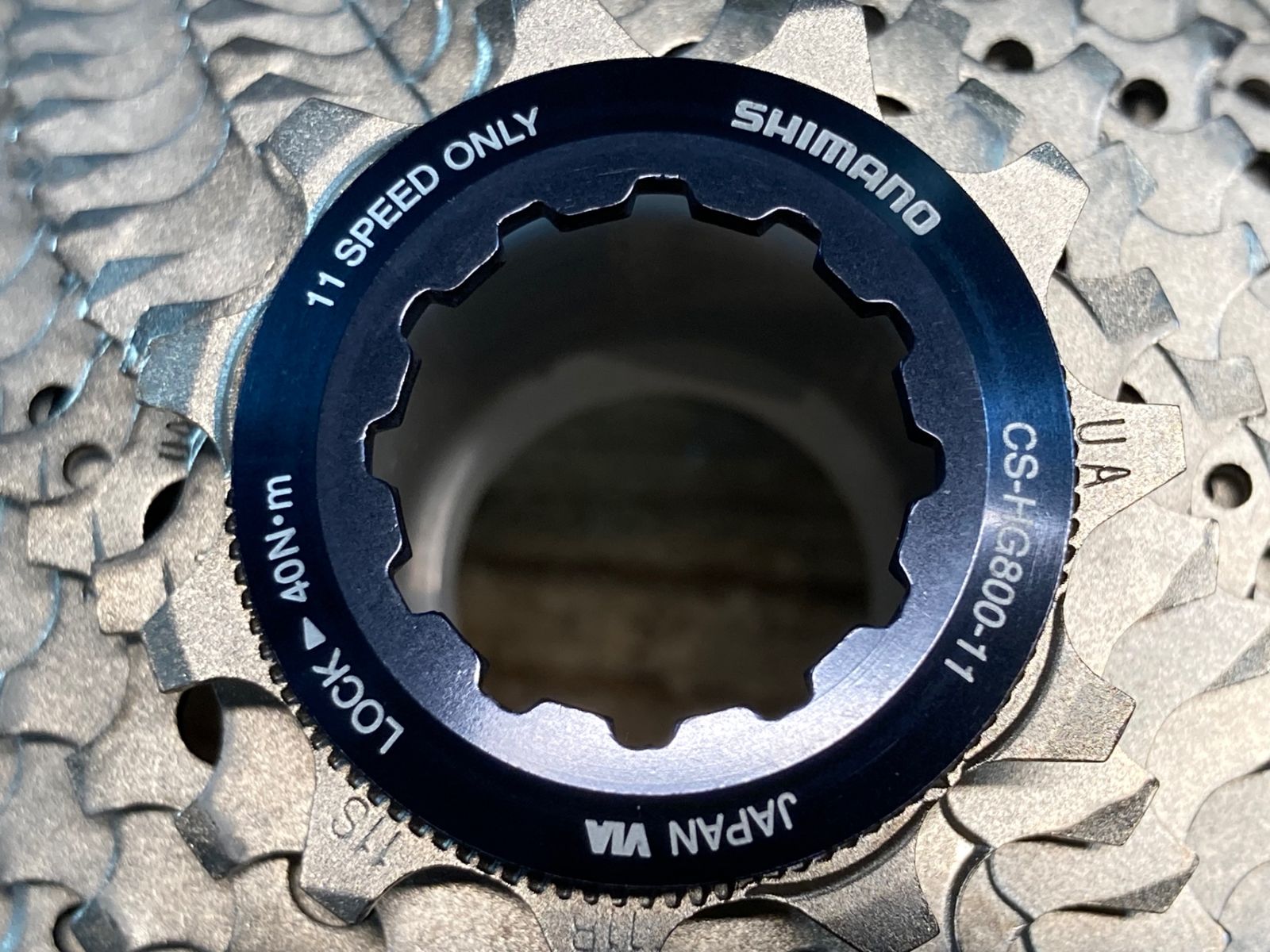 スプロケット 11-34T