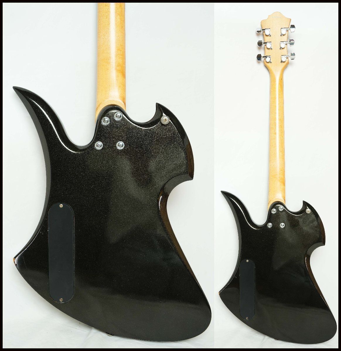 ☆B.C.Rich☆Mockinbird 360JE ガンメタリック モッキンバード