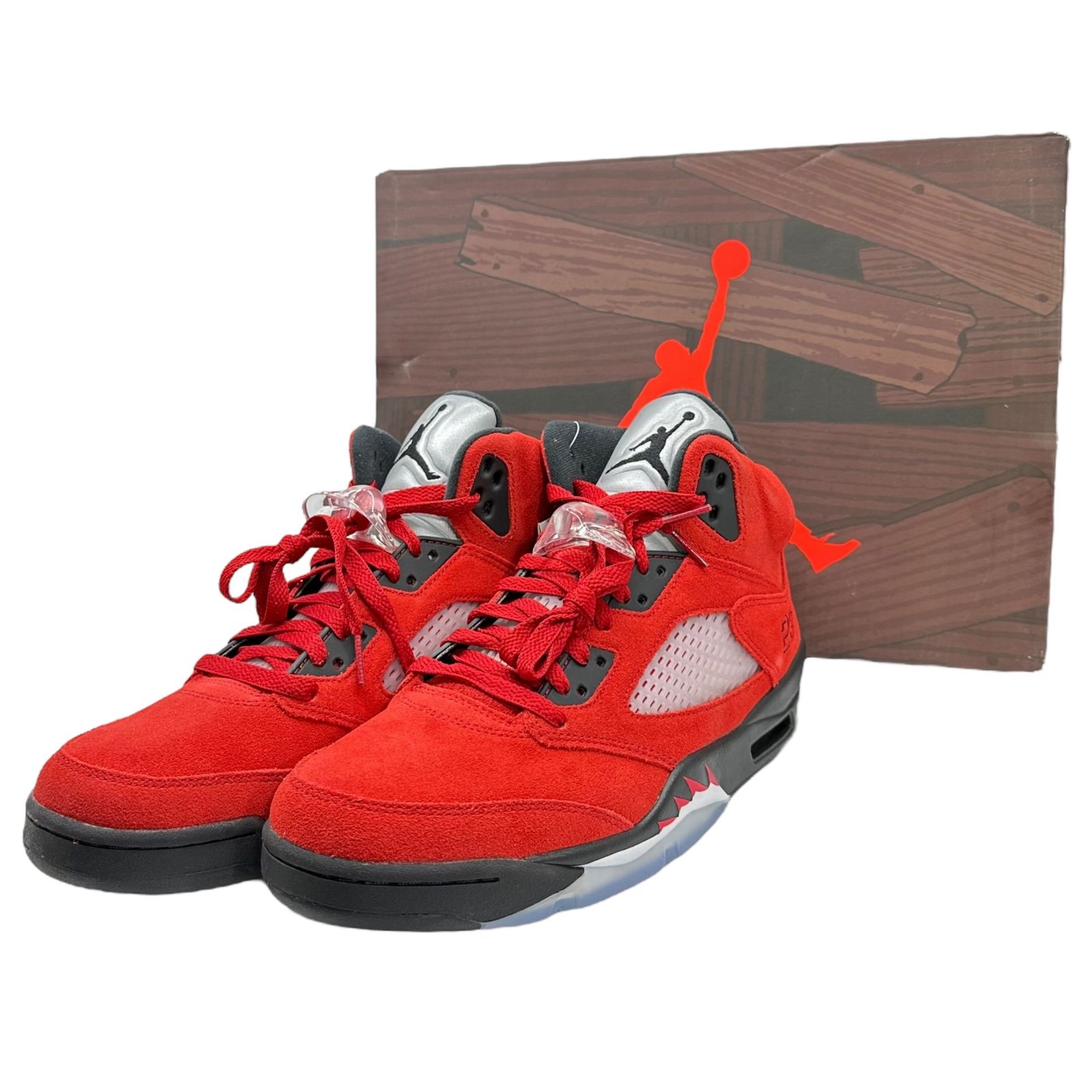 Nike エア ジョーダン5 Toro Bravo トロブラボー レッド NIKE(ナイキ) Air Jordan 5 