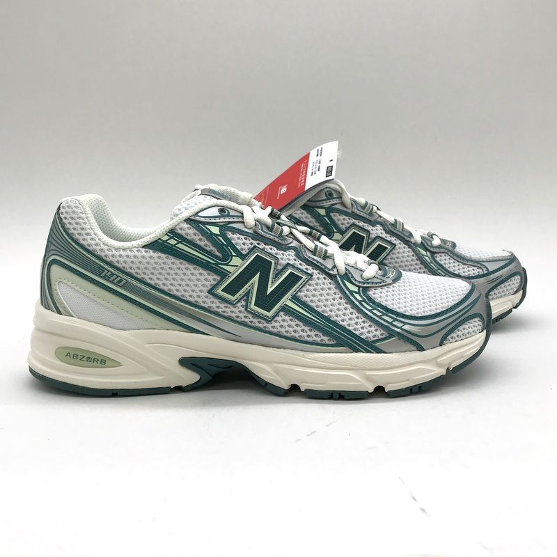 New Balance U740GR2 WHITE/GREEN （ニューバランス U740GR2