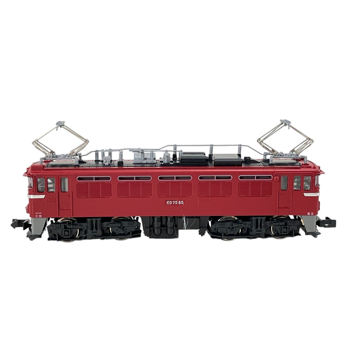 KATO 3029 ED75 耐寒形 Nゲージ 鉄道模型 中古 良好 W9932571