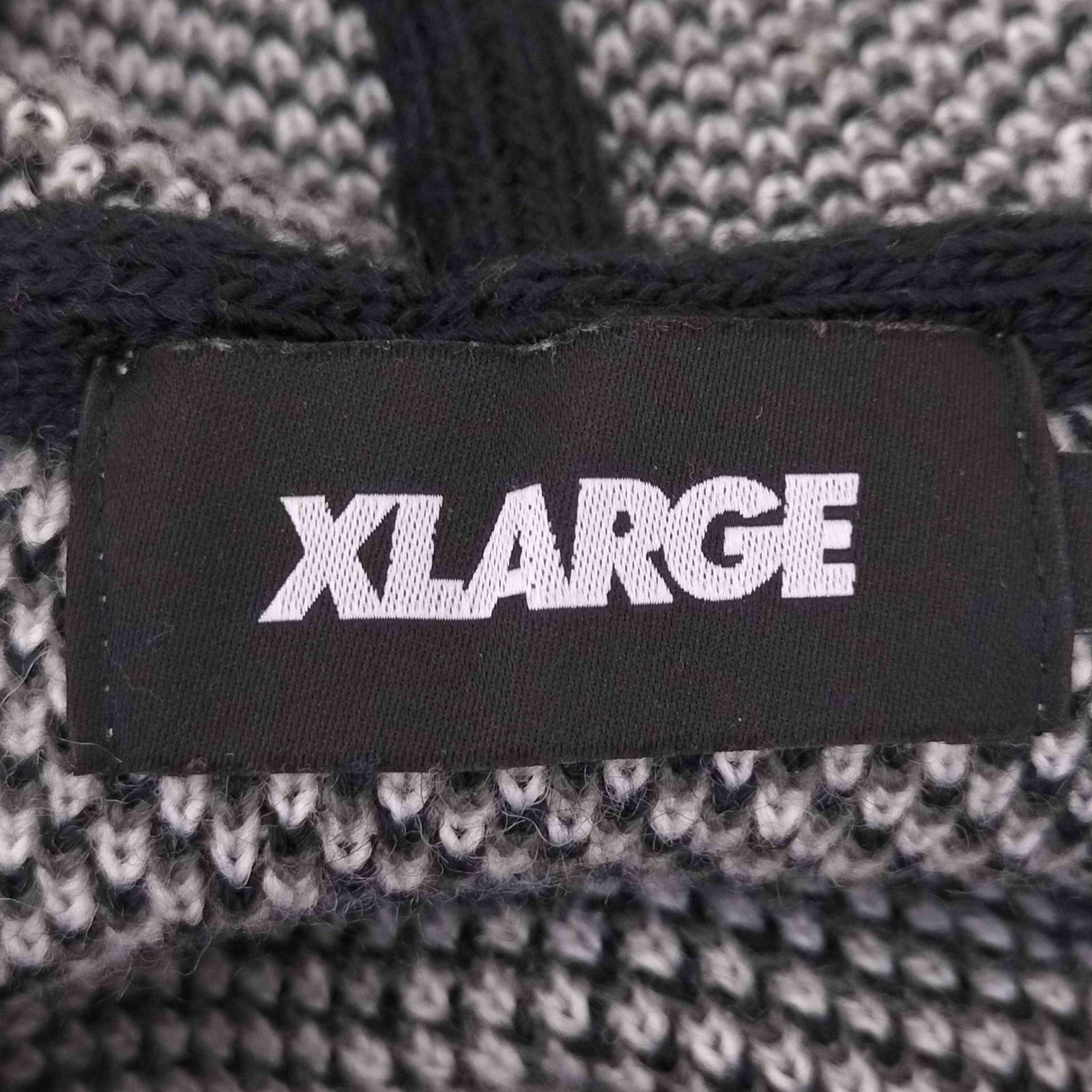 XLARGE KNIT