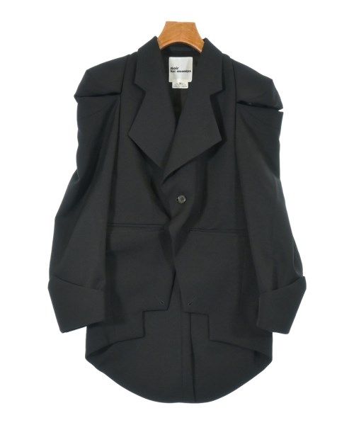 noir kei ninomiya ジャケット レディース 古着