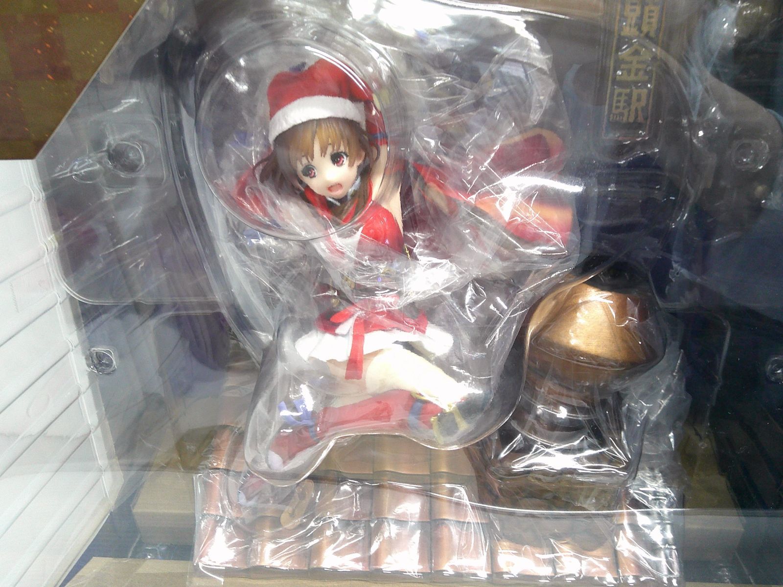 未開封品】サンタ無名 美樹本晴彦描き下ろしVer. 「甲鉄城のカバネリ 