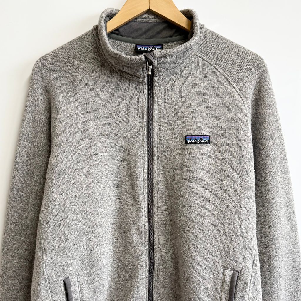 美品　Patagonia リバーシブルフリースジャケット 2T patagonia - パタゴニア リツール スナップT プルオーバー