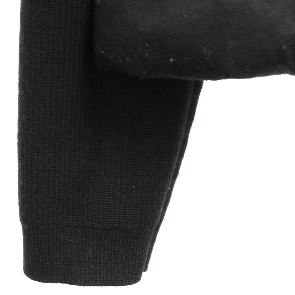 MONCLER モンクレール B20939474000 切替 ダウンジャケット グレー系 S レディース MONCLER (モンクレール) MAGLIONE TRICOT CARDIGAN ニット切り替え