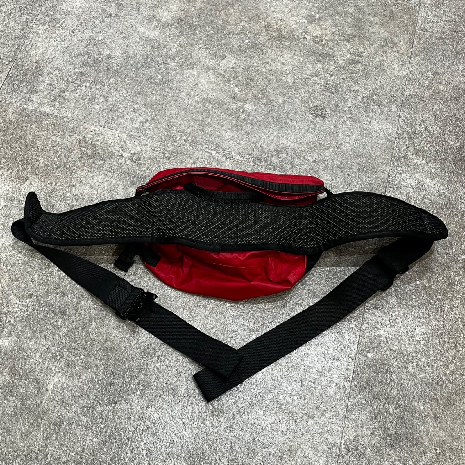 SUPREME17SS THE NORTH FACE WATERPROOF WAIST BAG ウォータープルーフ 