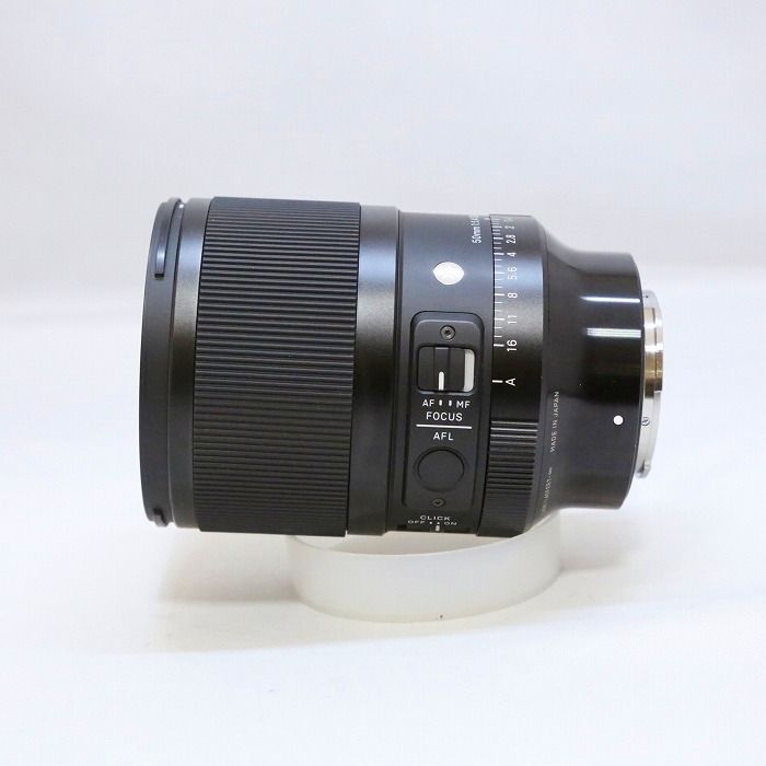 SIGMA - 【中古】(シグマ) SIGMA A50/1.4 DG DN ART ソニーEマウント用 SIGMA(シグマ) 50mm F1.4 DG DN | Art ソニーEマウント(ソニーE