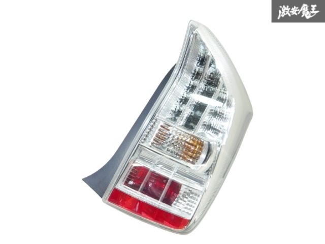 点灯OK!!】トヨタ 純正 ZVW30 プリウス LED テール テールライト