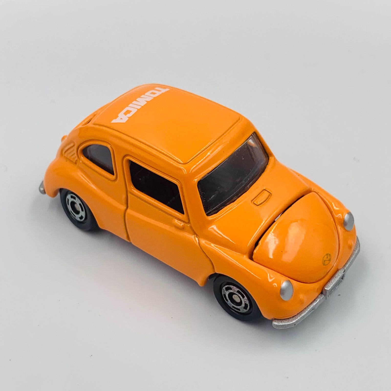 非売品】トミカ スバル 360（オレンジ） ミニカー - メルカリ