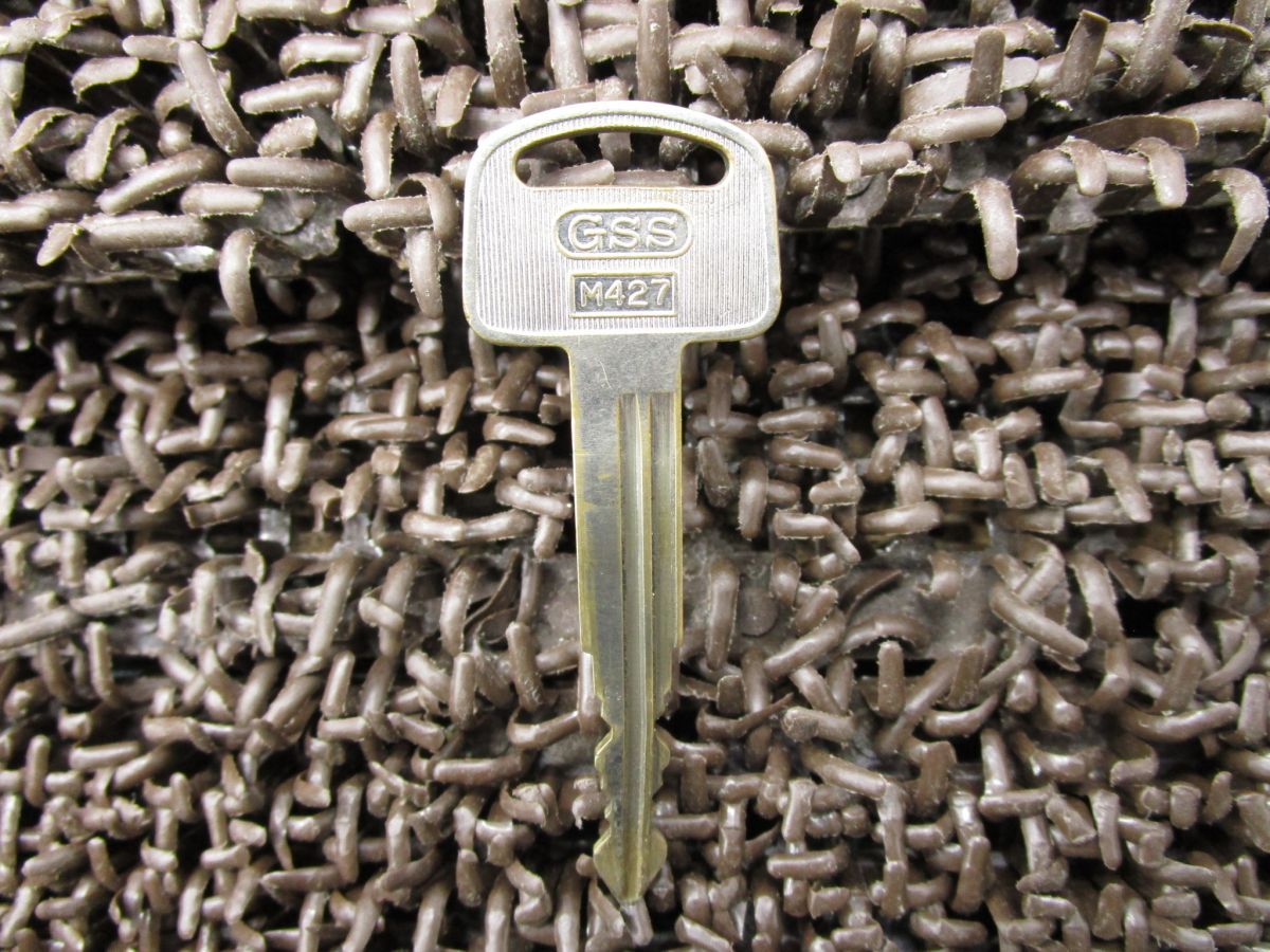 FTR223D トップブリッジ ステム メインキーセット ▲A5313 MC34 ホンダ MD33E キャブ車 DECORATOM_COM_BR