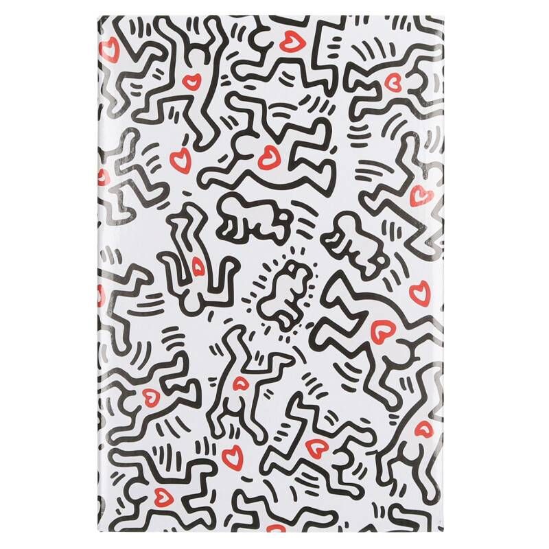 ベアブリック ×キースヘリング Keith Haring Keith Haring #8